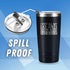 Dad Gifts Dad Fuel Travel Coffee Mug Tumbler 590ml/20oz
